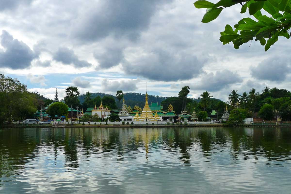 Chieng Mai Biking To Mae Hong Son Hills 9 Days